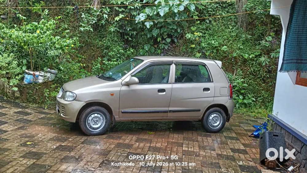 Maruti Suzuki Alto 2011 Petrol Good Condition