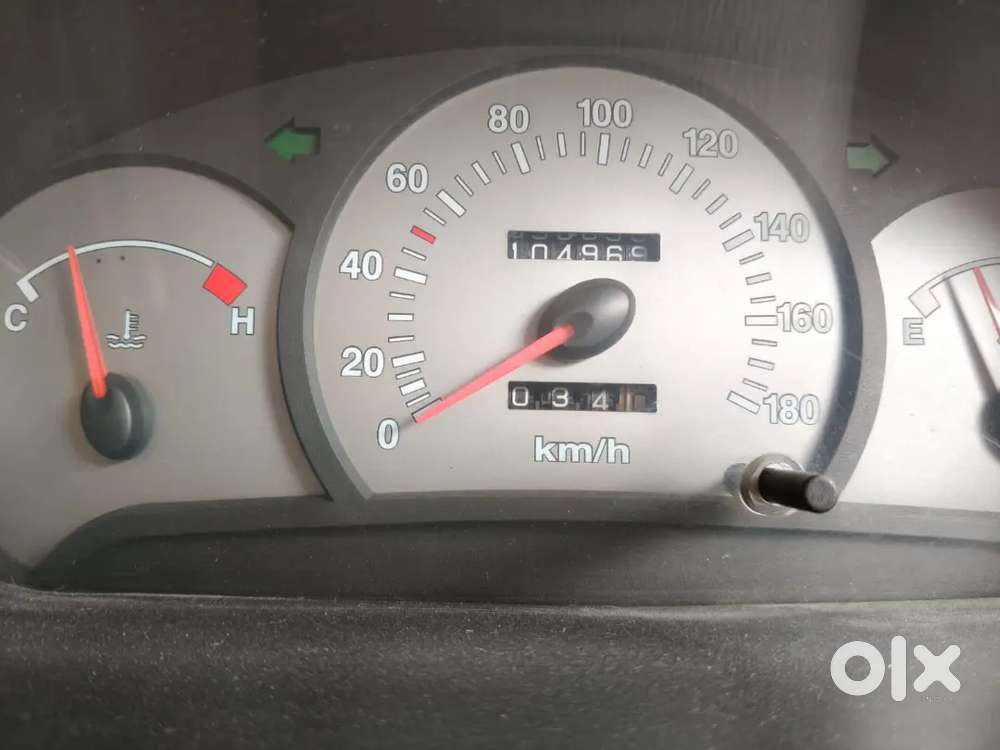 Hyundai Santro Xing Gls 2010