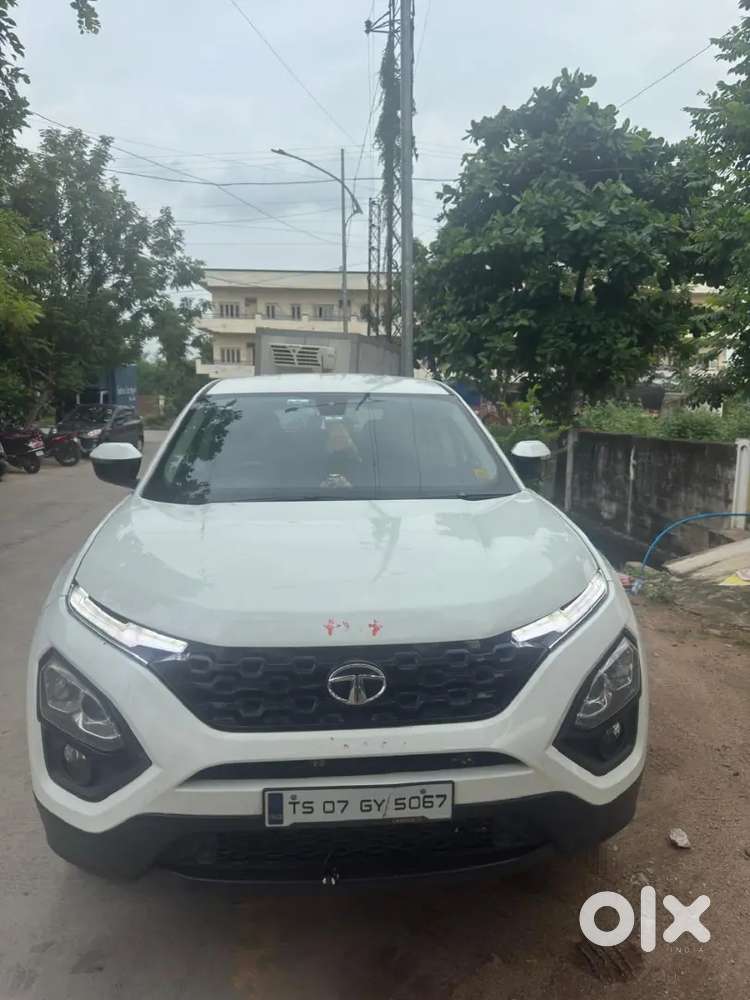 Tata Harrier Diesel Manual 2019