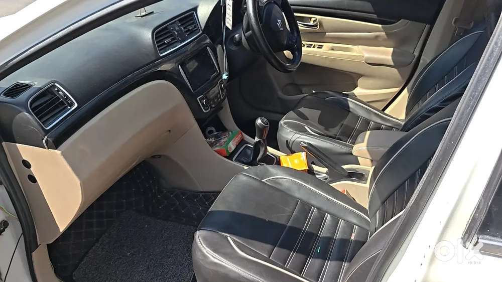 Maruti Suzuki Ciaz 2015 Diesel 100000 Km Driven