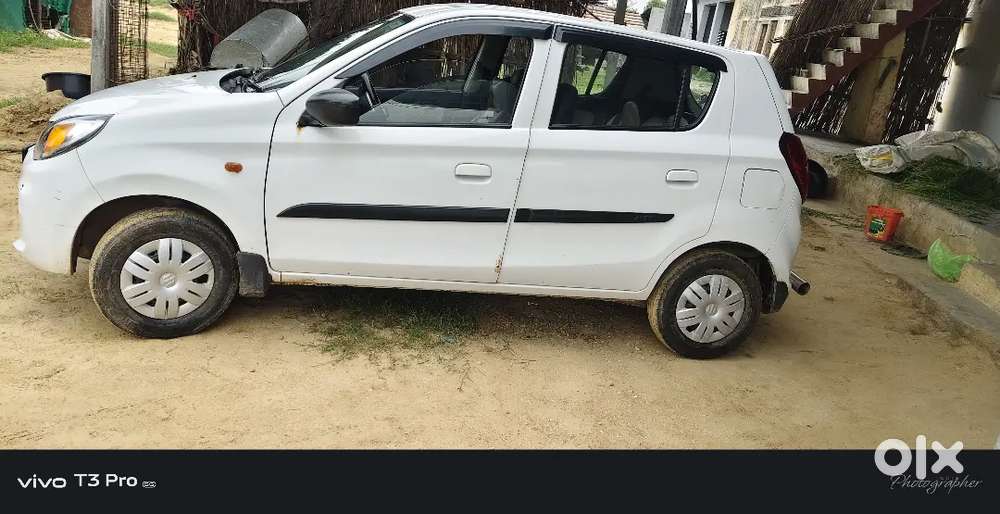 Maruti Suzuki Alto Vxi 2021 Petrol 31500 Km Driven