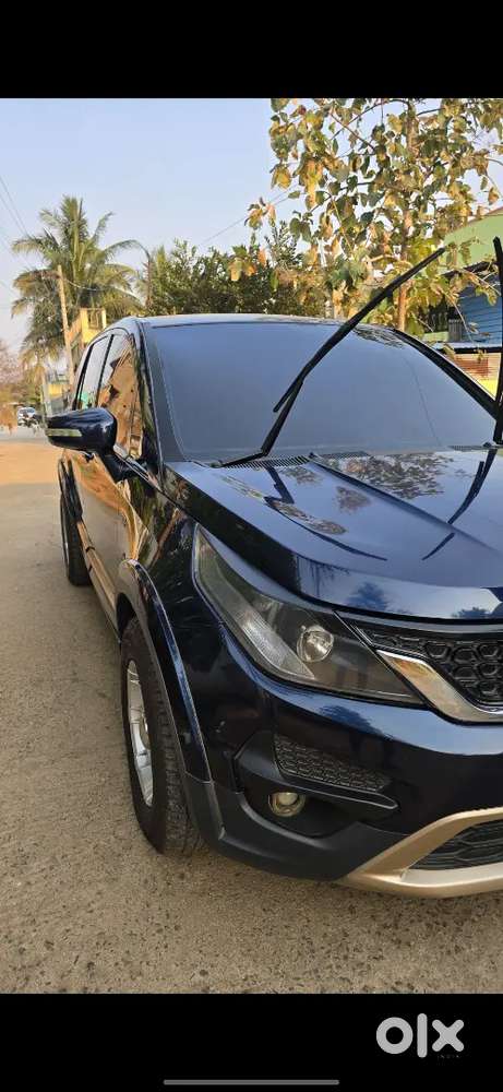 Tata Hexa 2.2 Xm 2018 Car