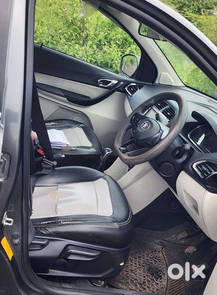 Tata Tigor Xz Cng, 2022, Cng & Hybrids