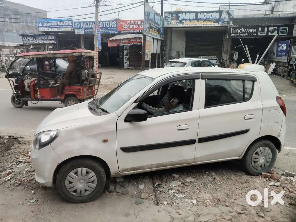 Maruti Suzuki Alto 800 2012