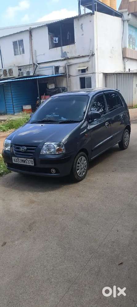 Hyundai Santro Xing 2011 Petrol 76000 Km Driven