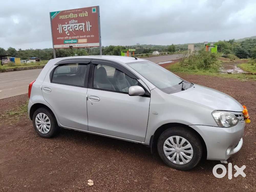 Toyota Etios Liva 2012 Petrol 110000 Km Driven