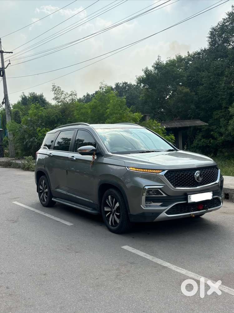 Mg Hector 2020 Diesel Good Condition