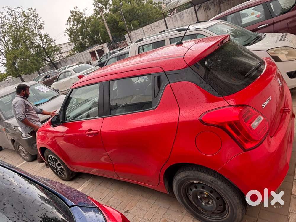 Maruti Suzuki Swift Petrol Manual 2018