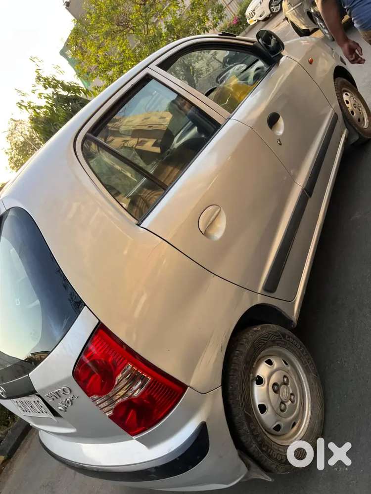 Hyundai Santro Xing 2006 Xl Model