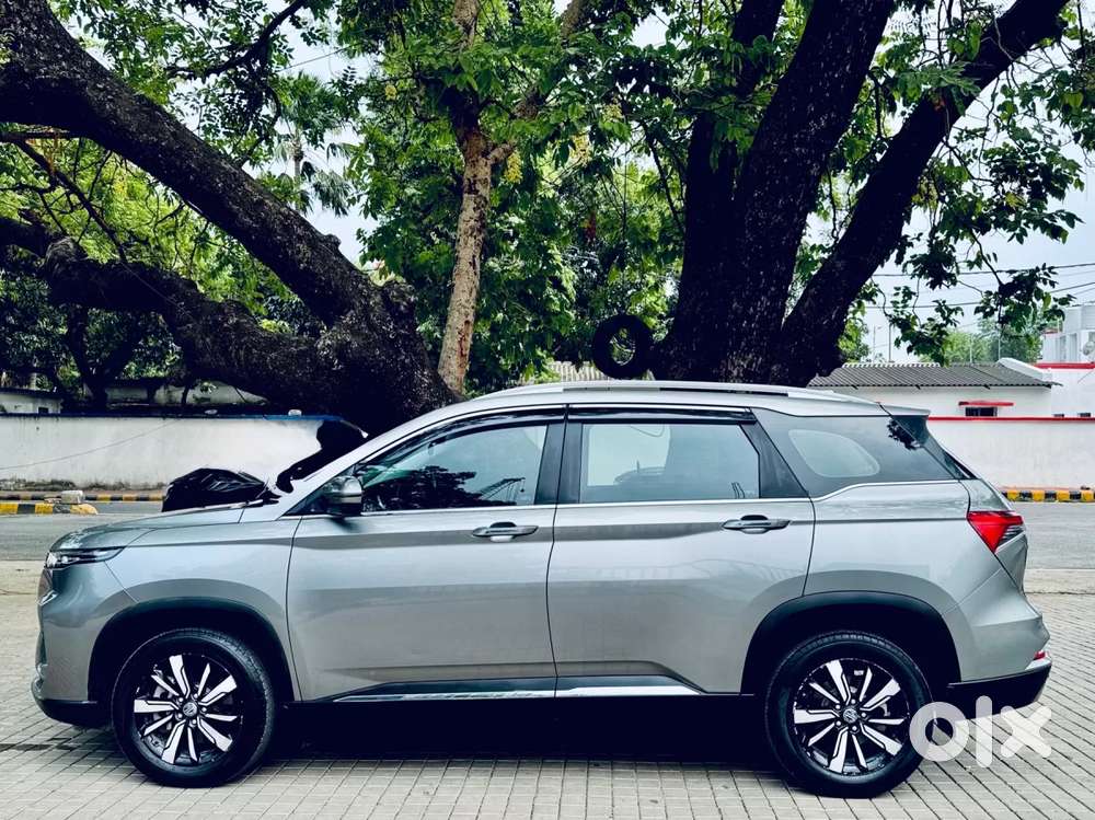 Mg Hector Plus, 2021, Diesel