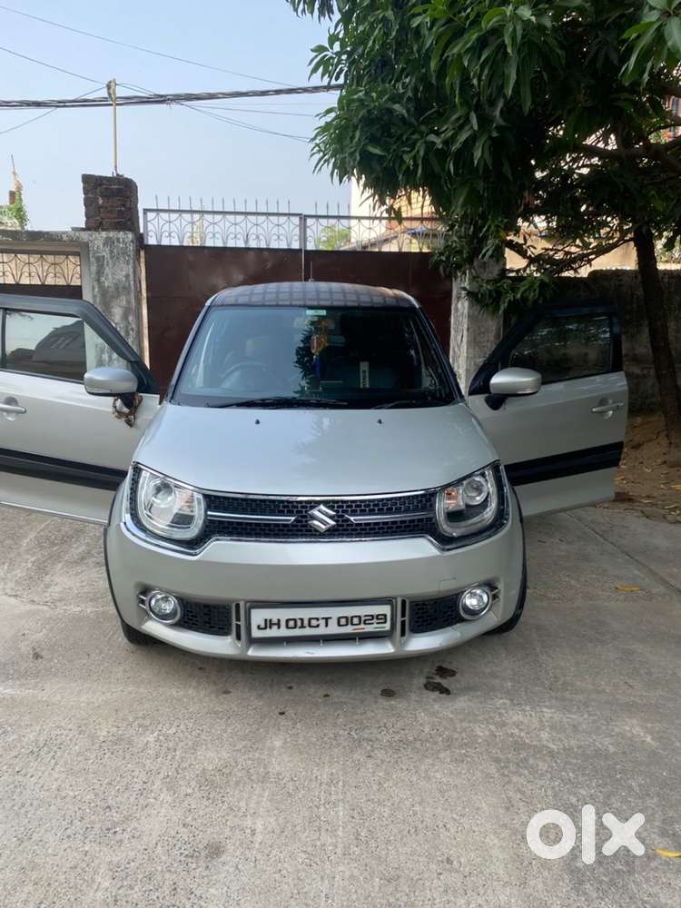 Maruti Suzuki Ignis Petrol Manual 2018