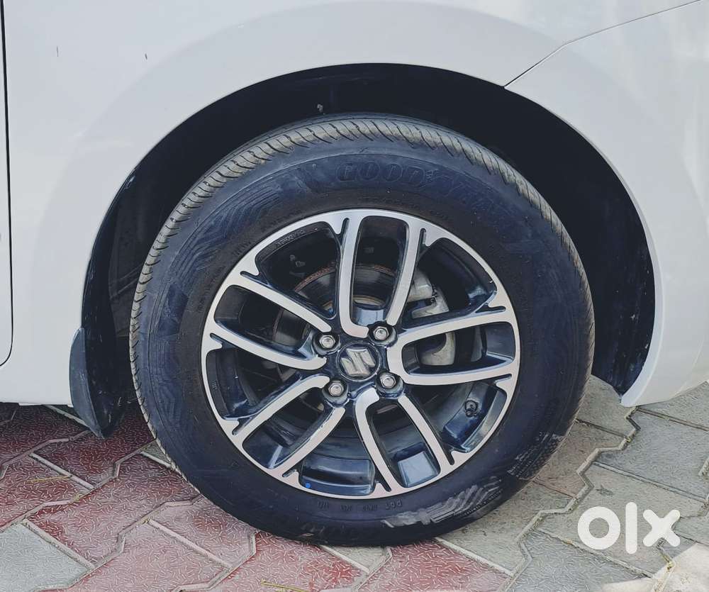 Maruti Suzuki Swift 2021-1.2 Zxi Plus Amt, 2020, Petrol