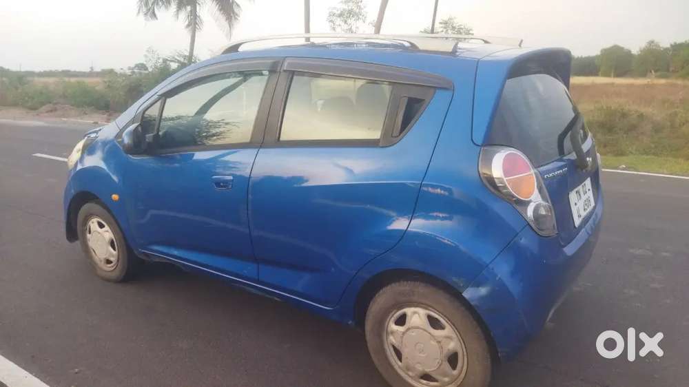Chevrolet Beat 2010 Petrol Well Maintained