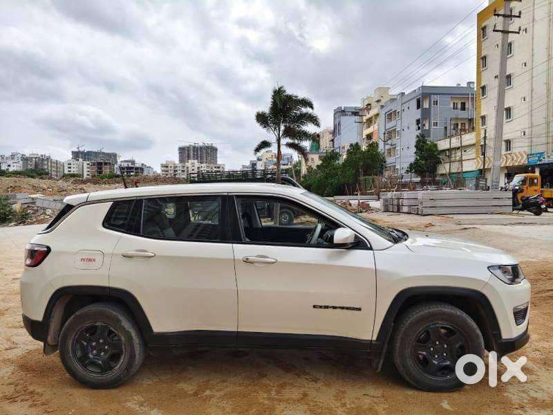 Jeep Compass 1.4 Sport, 2018, Petrol