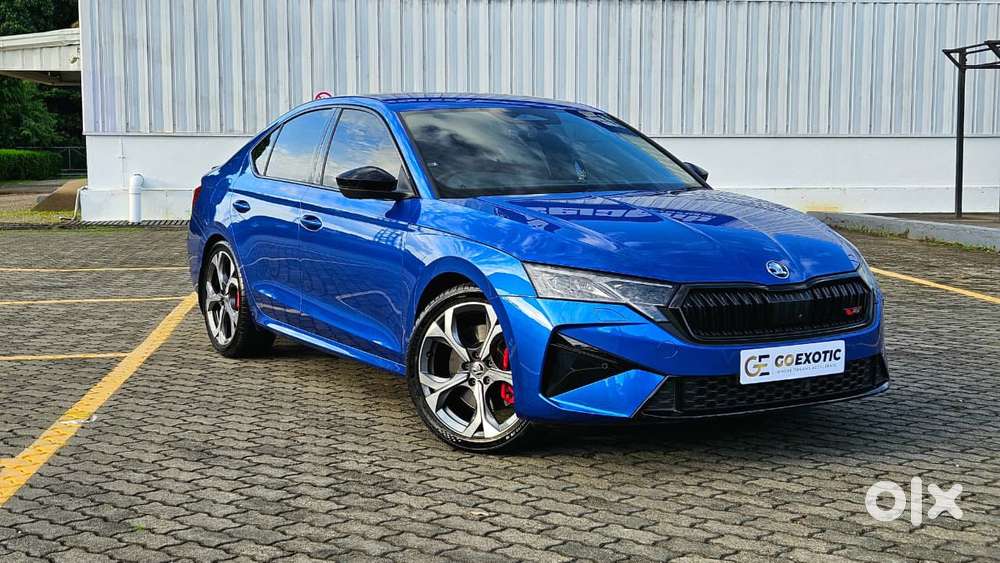 Skoda Octavia 2.0 Vrs 230, 2025, Petrol