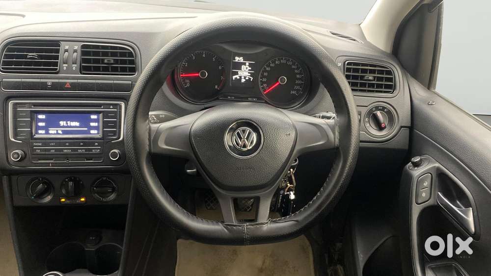 Volkswagen Polo 1.0 Mpi Comfortline, 2019, Petrol