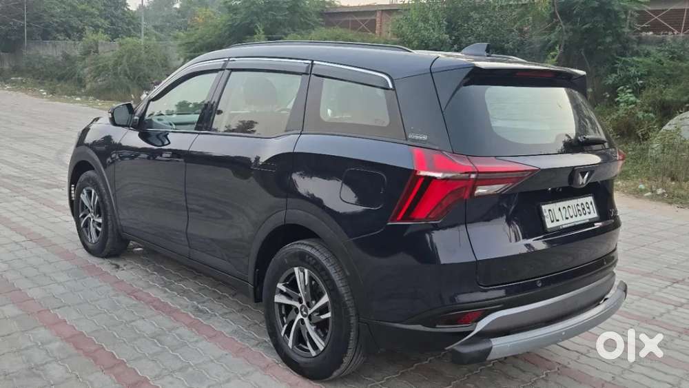 Mahindra Xuv700 2.2 Ax 5 Diesel Mt Str, 2022, Diesel