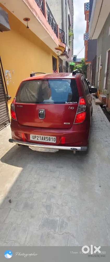 Hyundai I10 1.2 Kappa Asta (o) 2013