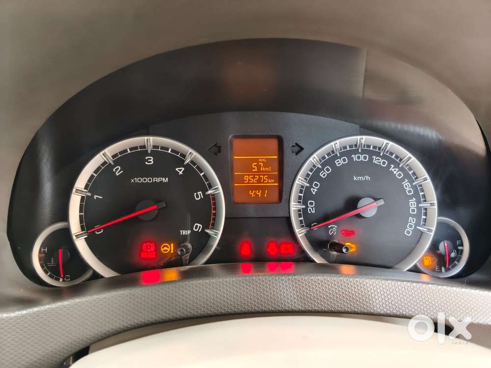 Maruti Suzuki Ertiga Vdi, 2012, Diesel