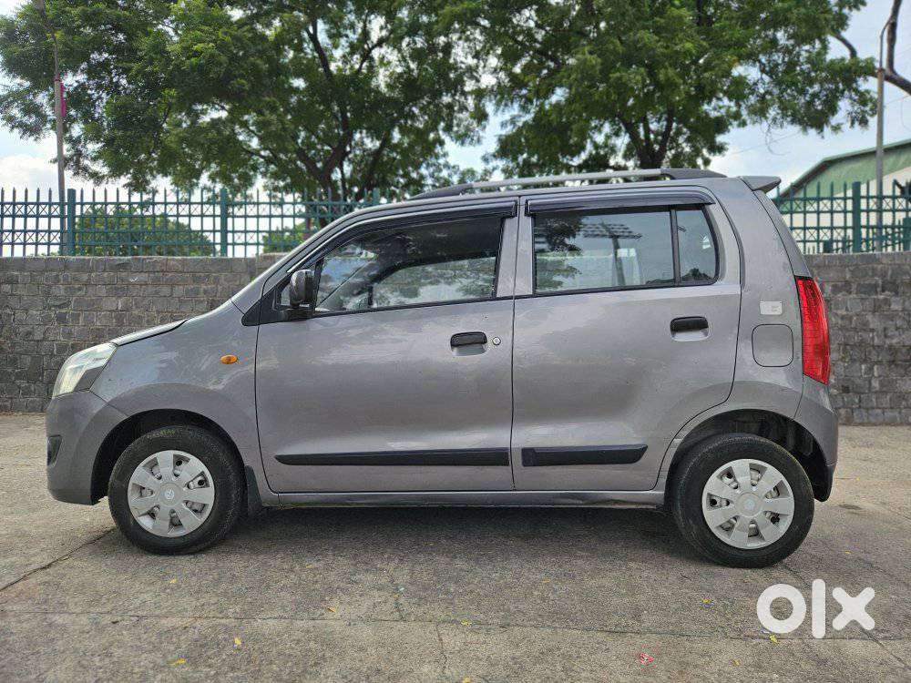 Maruti Suzuki Wagon R Lxi Cng, 2018, Cng & Hybrids