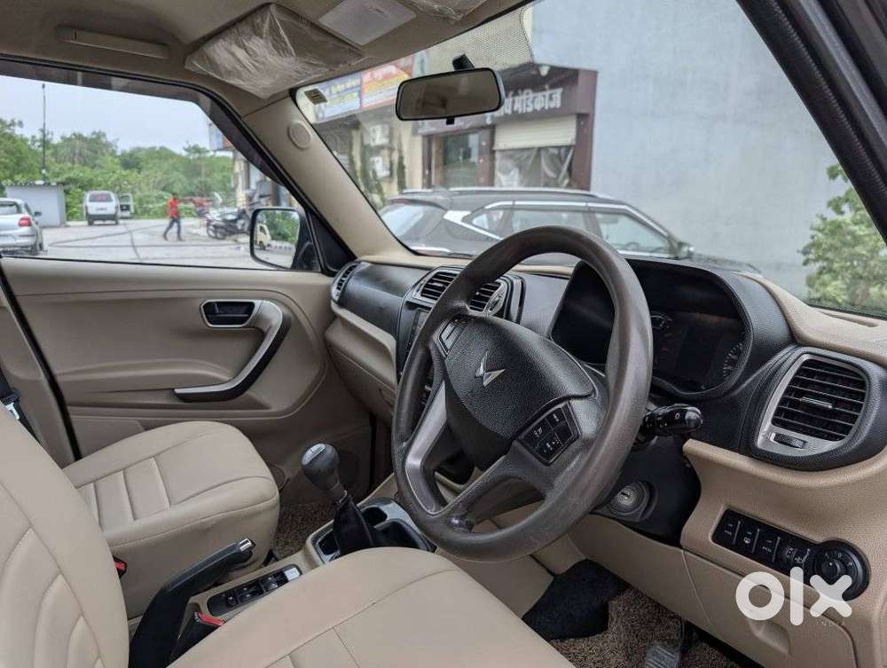 Mahindra Bolero Neo N10 (r), 2022, Diesel