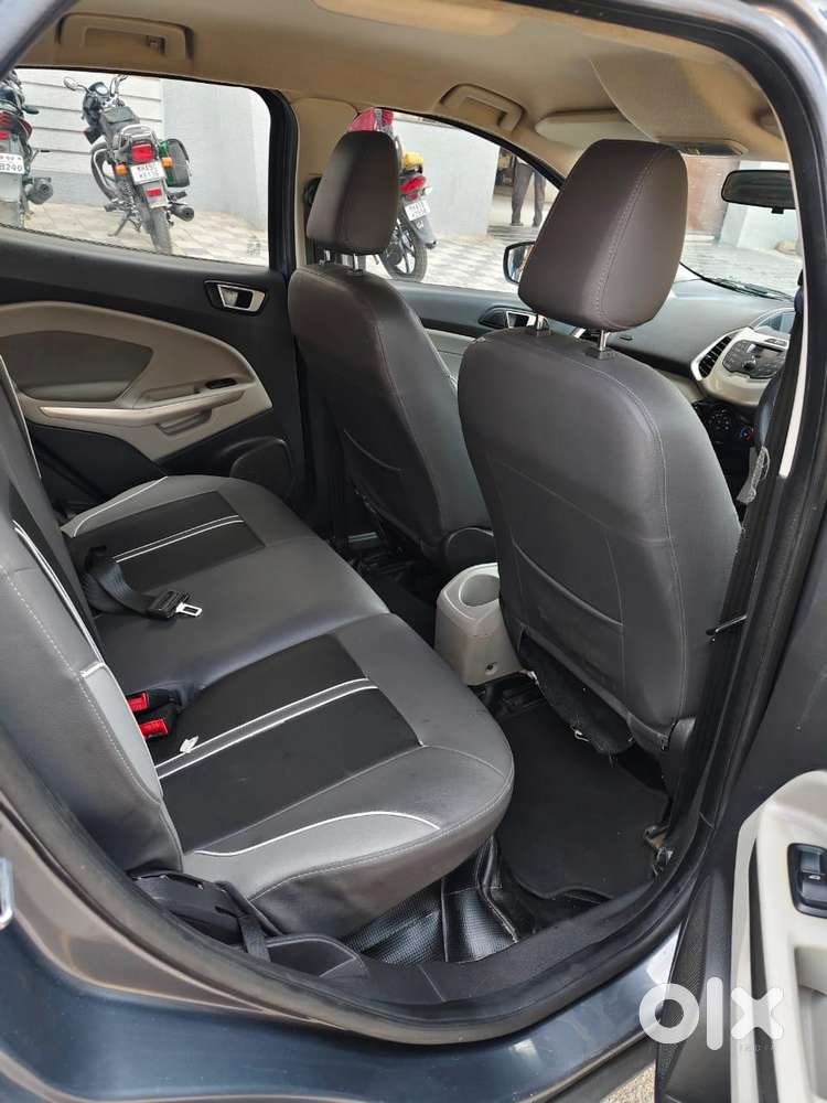 Ford Ecosport 2013-2015 1.5 Dv5 Mt Trend, 2015, Petrol