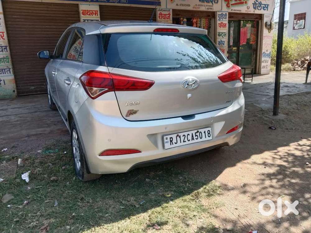 Hyundai Elite I20 2016 Model