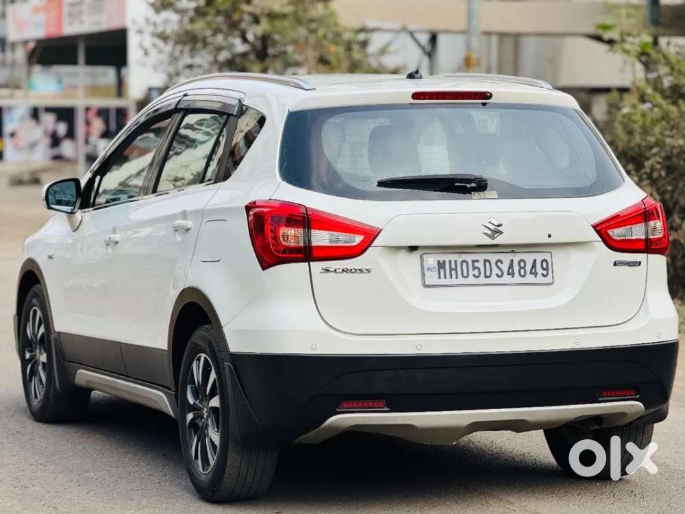 Maruti Suzuki S-cross Ddis 200 Alpha, 2018, Diesel