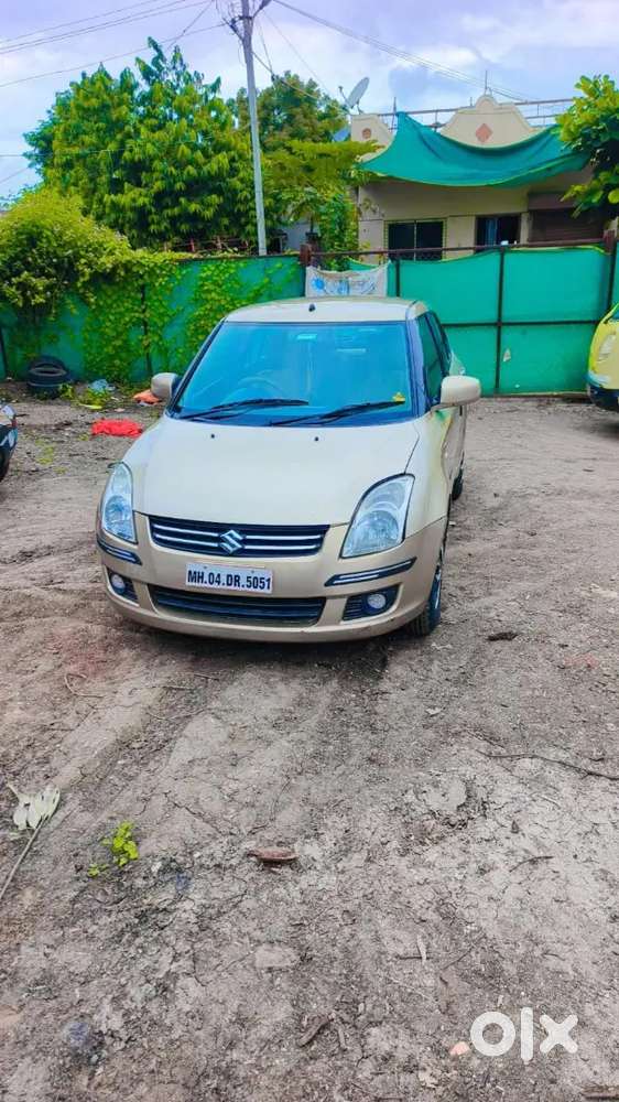 Maruti Suzuki Dzire Vxi 2008