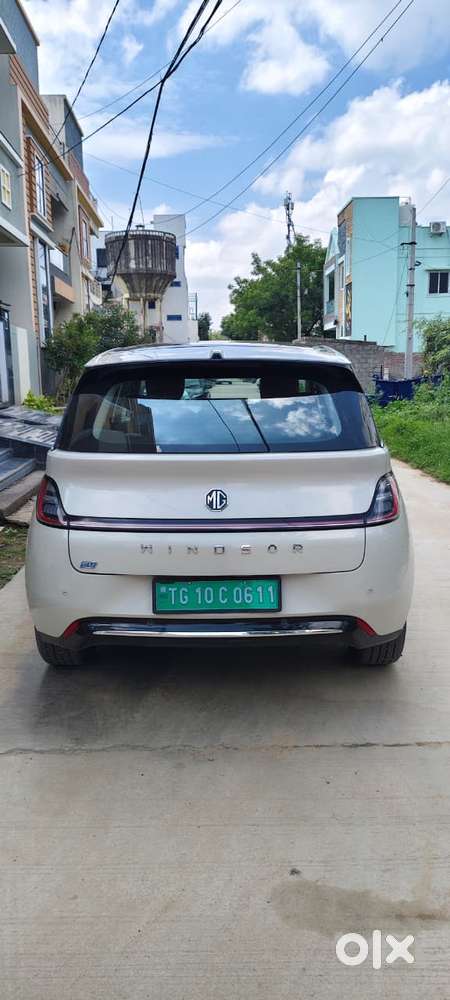 Mg Windsor Ev Essence, 2025, Electric