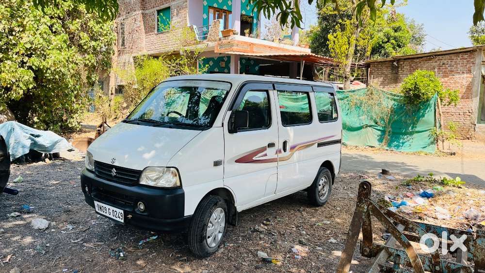 Maruti Suzuki Eeco 2011 Petrol (cng+ac Fited) Good Condition