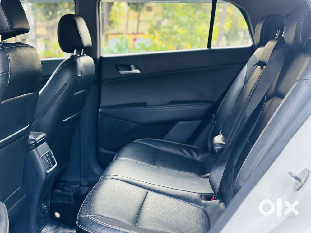 Hyundai Creta 1.5 Sx (o) Diesel, 2019, Diesel