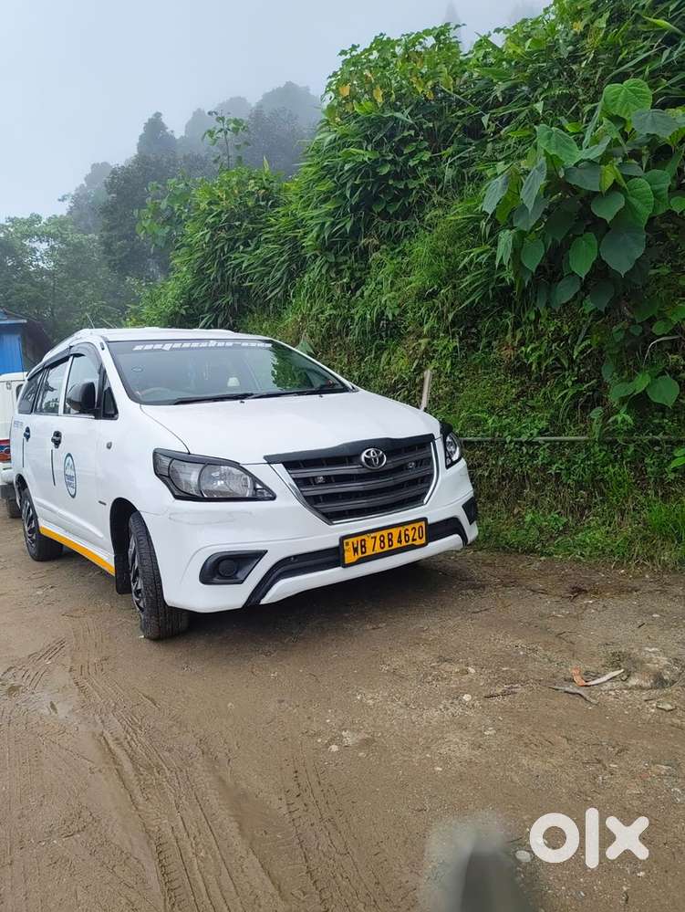Toyota Innova Diesel 2014