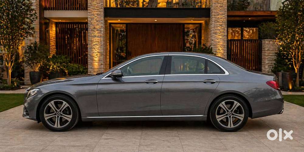 Mercedes-benz E-class E220d Lwb, 2020, Diesel
