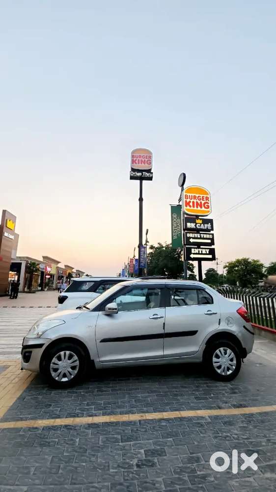 Maruti Suzuki Dzire 2012 Petrol Good Condition