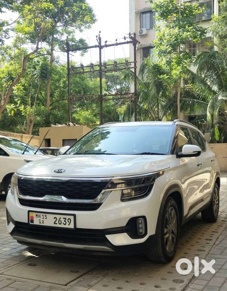 Kia Seltos Htx Plus D, 2019, Diesel