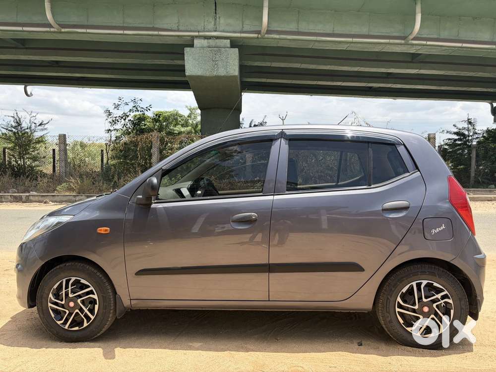Hyundai I10, 2016, Petrol