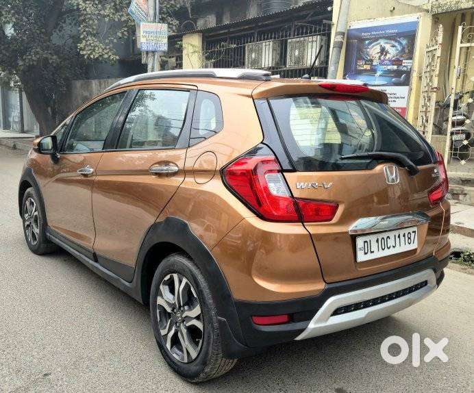 Honda Wr-v 1.5 Vx I-dtec, 2017, Diesel
