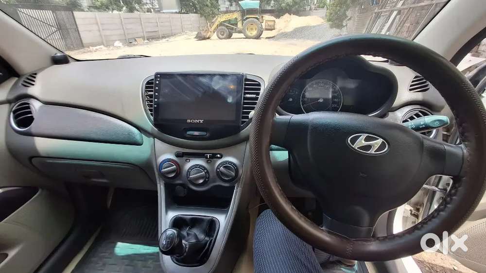 Hyundai I10 Manual Petrol 2011