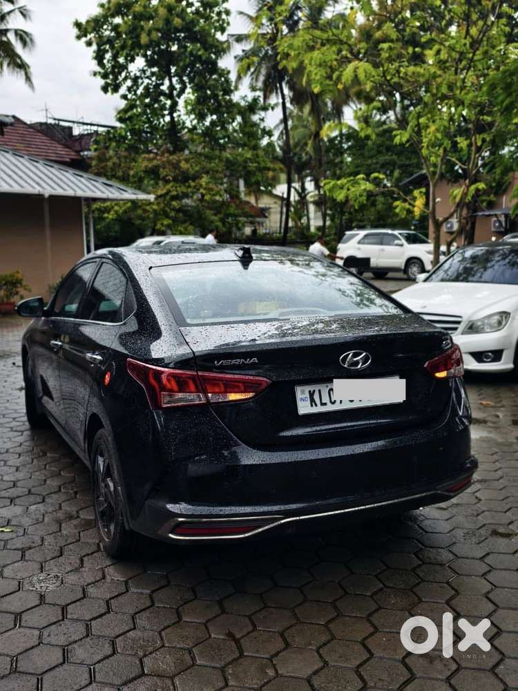 Hyundai Verna 1.5 Sx Petrol Mt, 2020, Petrol