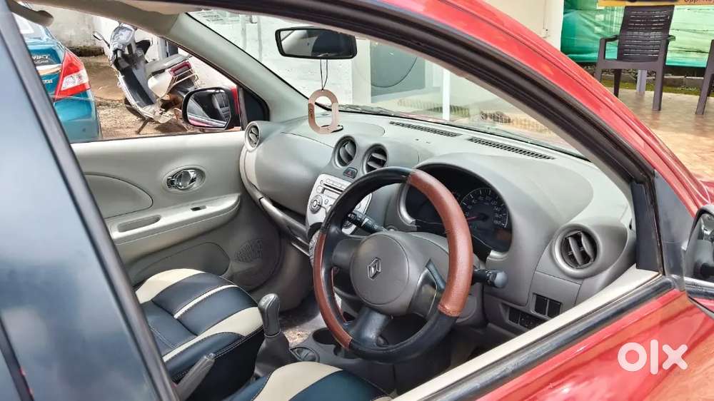 Renault Pulse Diesel 2012