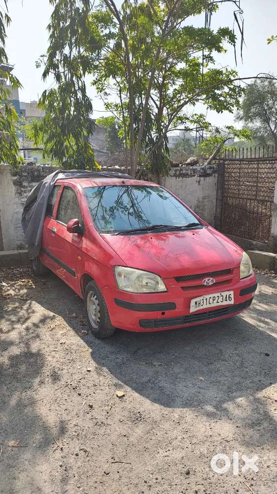 Urgent Sell Hyundai Getz 1st Owner
