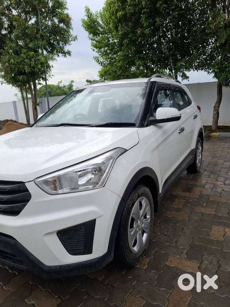 Hyundai Creta, 2016, Petrol