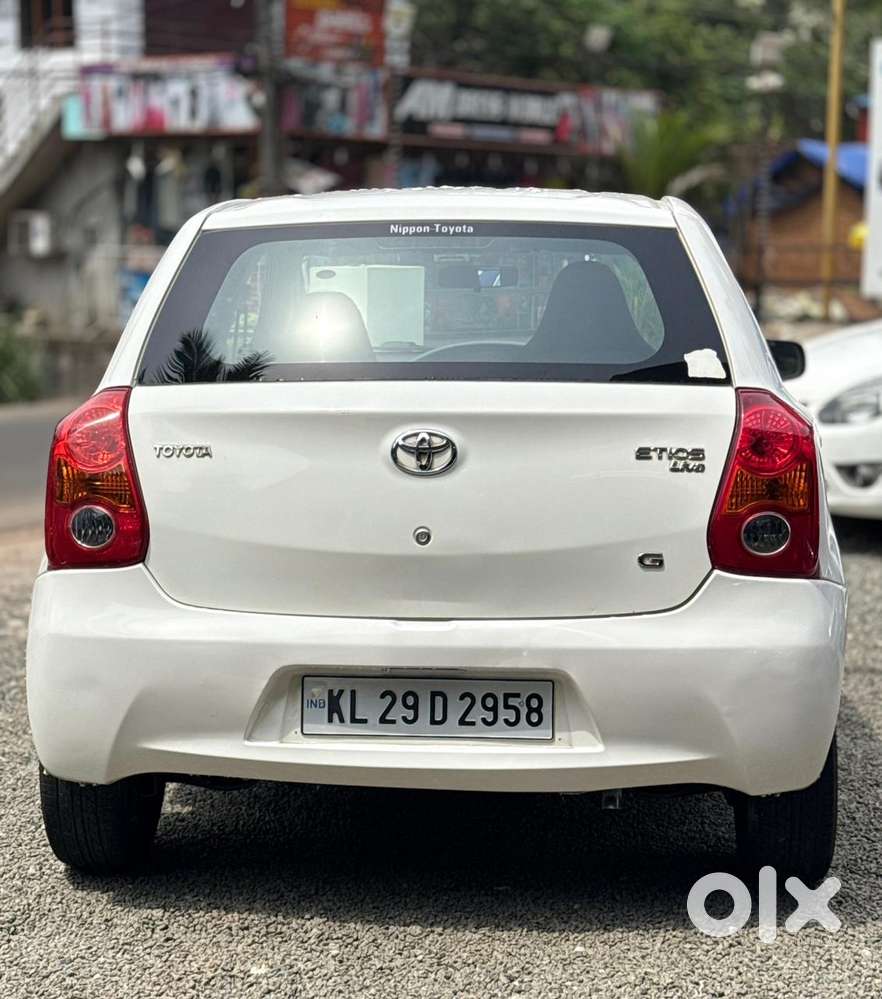 Toyota Etios Liva Gd Sp*, 2011, Petrol