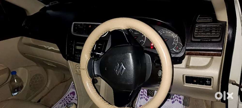 New Tyres New Seat Cover