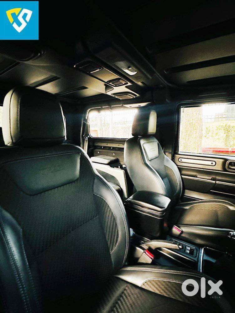 Mahindra Thar 1.5 Ax (o) Hard Top Diesel Mt Rwd, 2024, Diesel