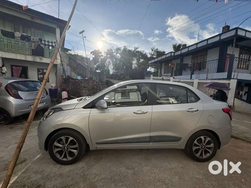 Hyundai Xcent 2014 Petrol Manual