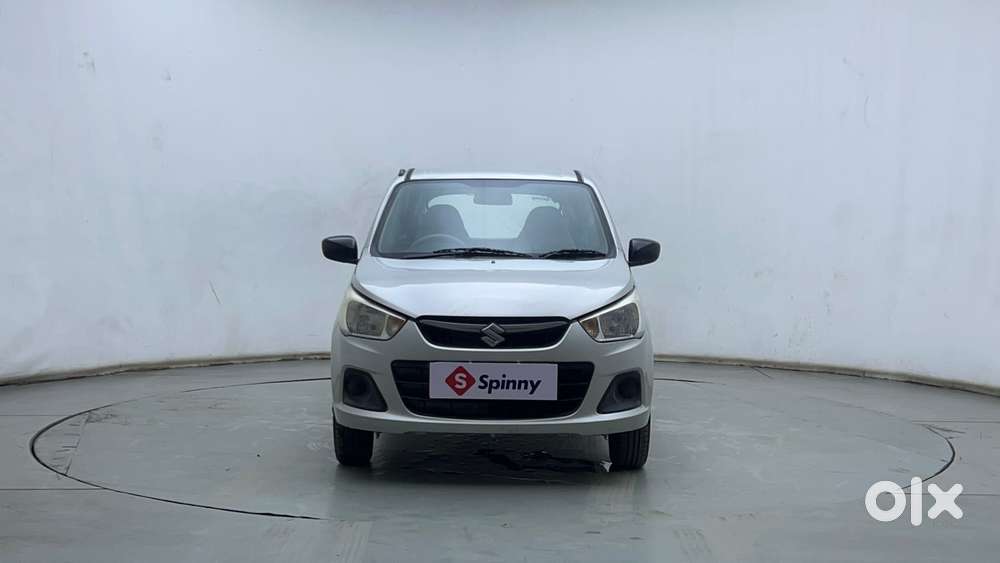 Maruti Suzuki Alto K10 Vxi, 2015, Petrol