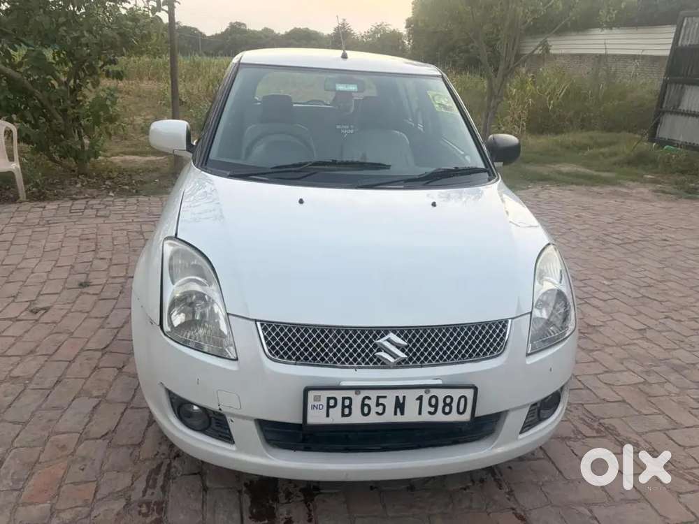 Maruti Suzuki Swift 2011