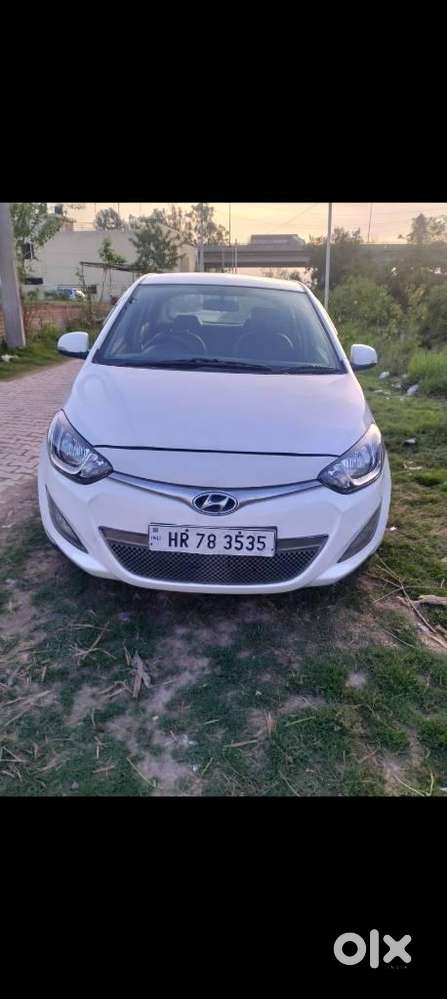 Hyundai I20 2012-2014 Magna Optional 1.4 Crdi, 2012, Diesel